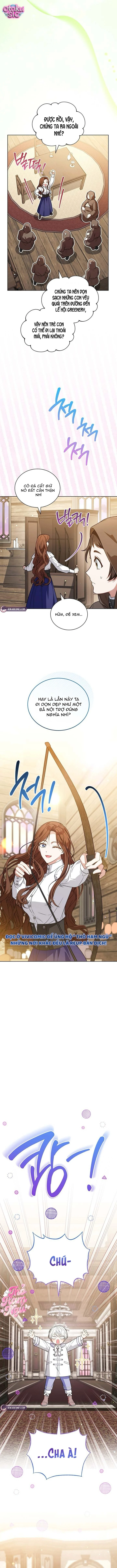 Bé Út Che Giấu Vô Số Bí Mậtt - Chap 33 - Trang 9