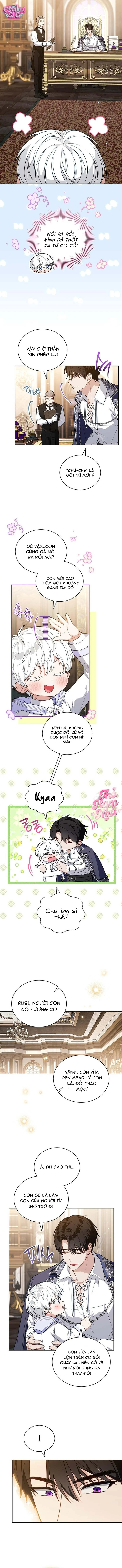 Bé Út Che Giấu Vô Số Bí Mậtt - Chap 33 - Trang 10