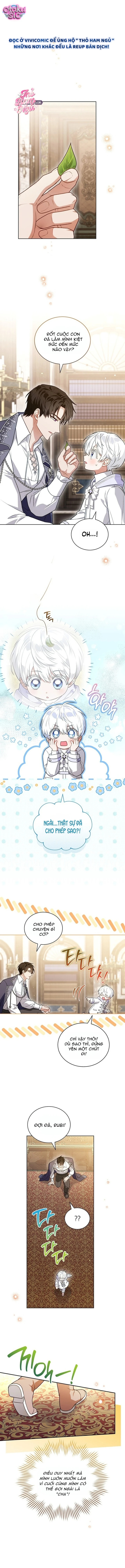 Bé Út Che Giấu Vô Số Bí Mậtt - Chap 34 - Trang 1