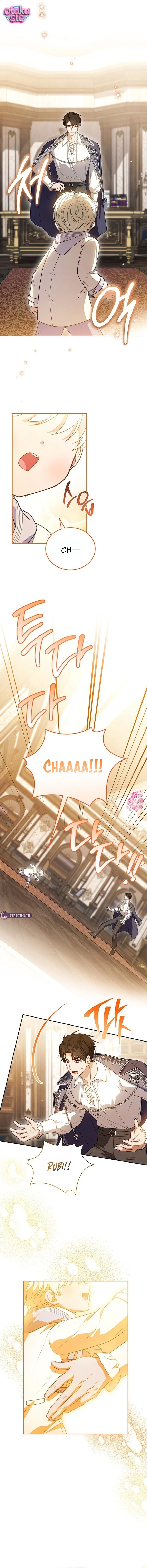 Bé Út Che Giấu Vô Số Bí Mậtt - Chap 34 - Trang 2