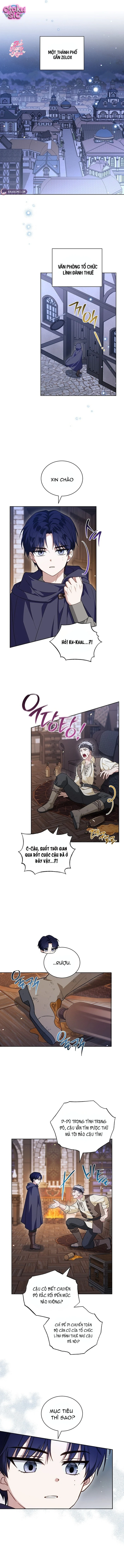 Bé Út Che Giấu Vô Số Bí Mậtt - Chap 34 - Trang 4