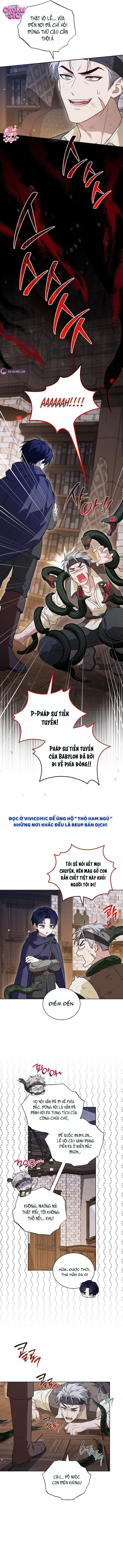 Bé Út Che Giấu Vô Số Bí Mậtt - Chap 34 - Trang 5