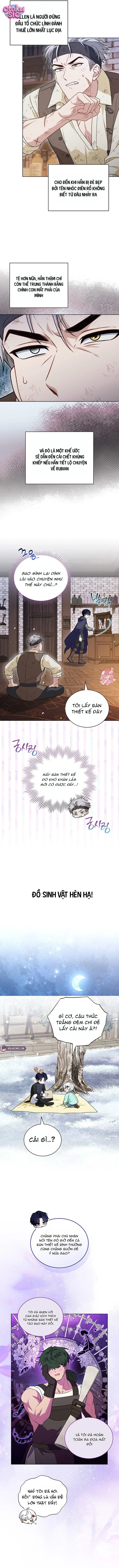 Bé Út Che Giấu Vô Số Bí Mậtt - Chap 34 - Trang 6