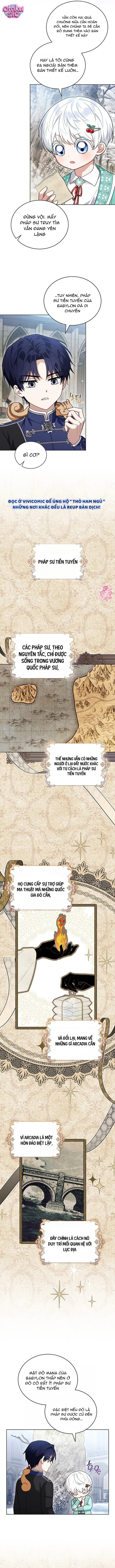 Bé Út Che Giấu Vô Số Bí Mậtt - Chap 34 - Trang 7