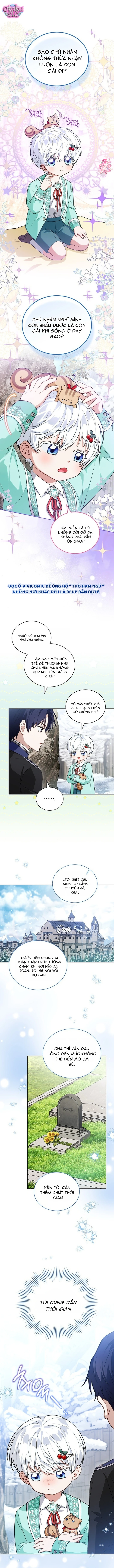 Bé Út Che Giấu Vô Số Bí Mậtt - Chap 34 - Trang 9