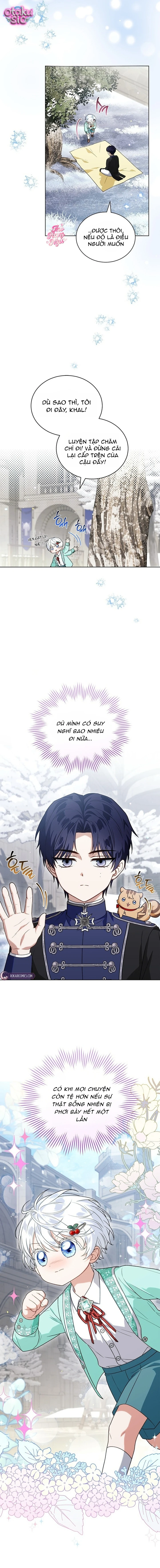 Bé Út Che Giấu Vô Số Bí Mậtt - Chap 34 - Trang 10