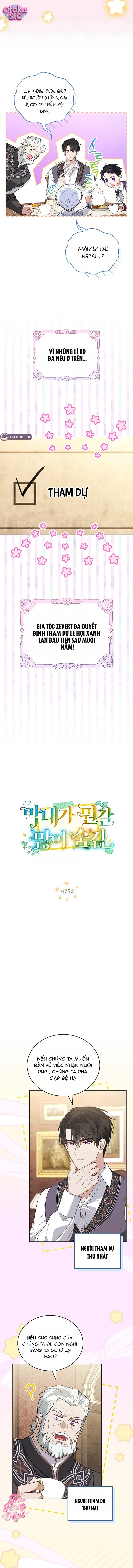Bé Út Che Giấu Vô Số Bí Mậtt - Chap 35 - Trang 2