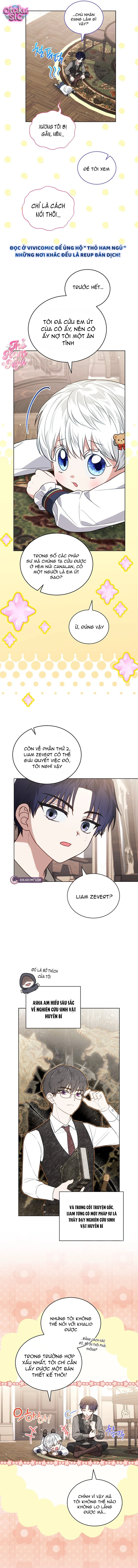Bé Út Che Giấu Vô Số Bí Mậtt - Chap 35 - Trang 11