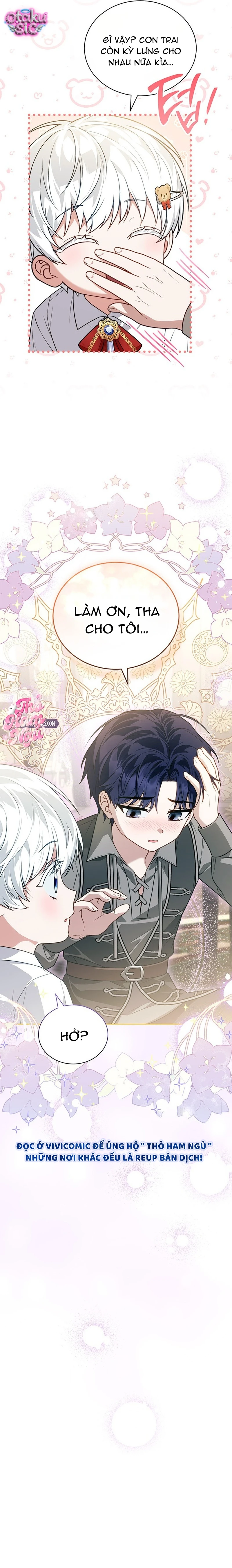 Bé Út Che Giấu Vô Số Bí Mậtt - Chap 35 - Trang 13