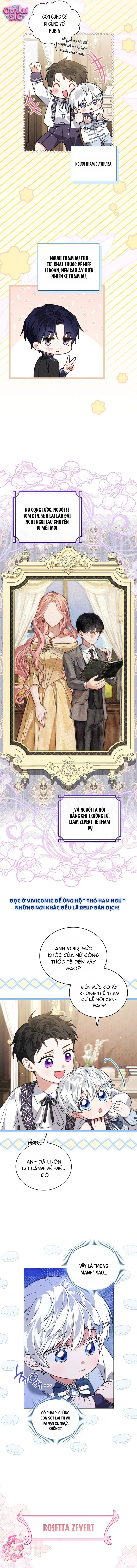 Bé Út Che Giấu Vô Số Bí Mậtt - Chap 35 - Trang 3