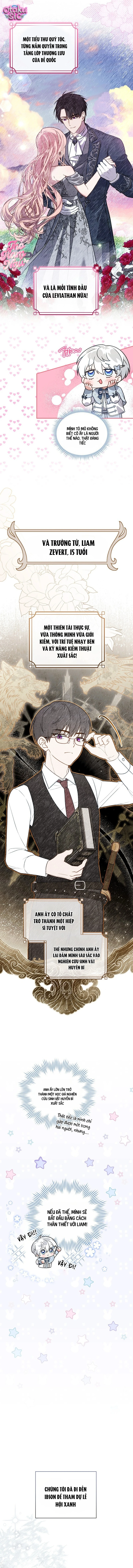 Bé Út Che Giấu Vô Số Bí Mậtt - Chap 35 - Trang 4