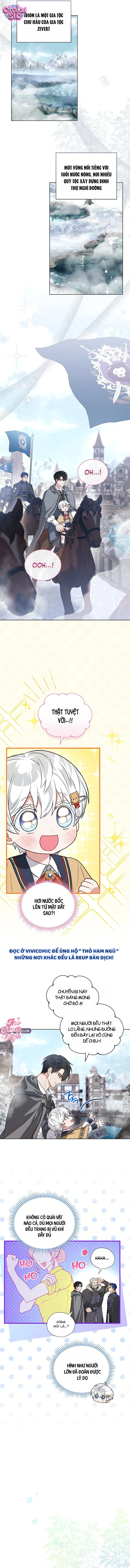 Bé Út Che Giấu Vô Số Bí Mậtt - Chap 35 - Trang 5