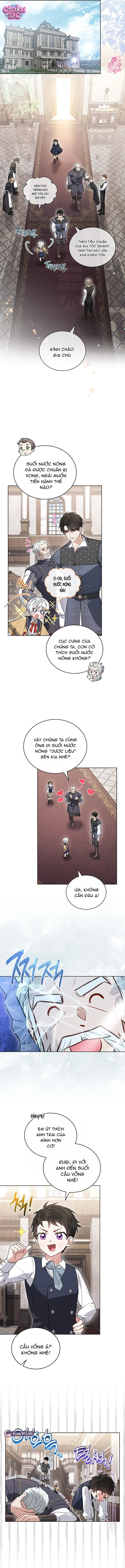 Bé Út Che Giấu Vô Số Bí Mậtt - Chap 35 - Trang 6
