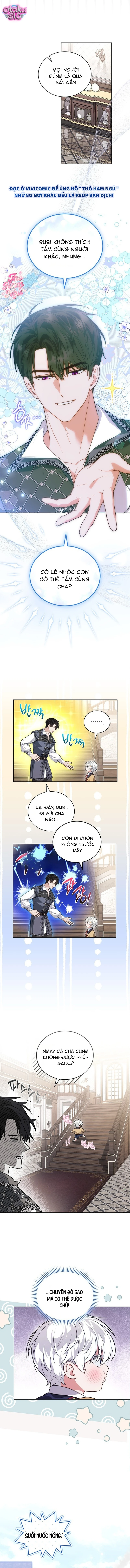 Bé Út Che Giấu Vô Số Bí Mậtt - Chap 35 - Trang 7