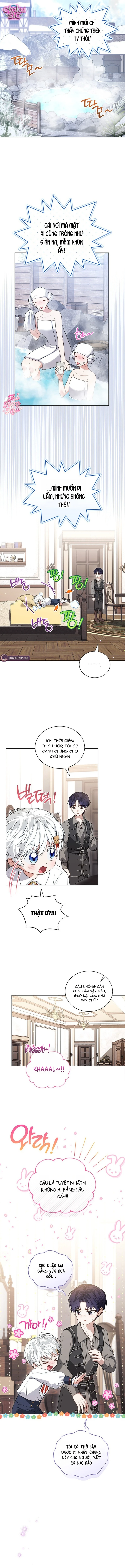 Bé Út Che Giấu Vô Số Bí Mậtt - Chap 35 - Trang 8