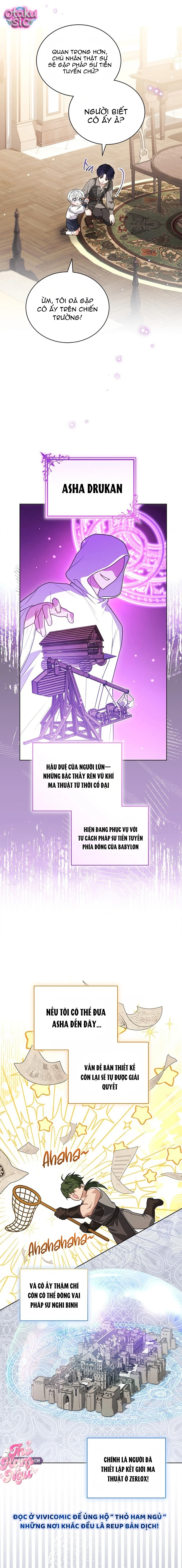 Bé Út Che Giấu Vô Số Bí Mậtt - Chap 35 - Trang 9