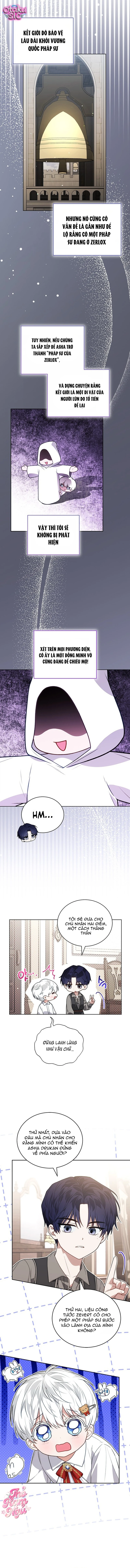 Bé Út Che Giấu Vô Số Bí Mậtt - Chap 35 - Trang 10