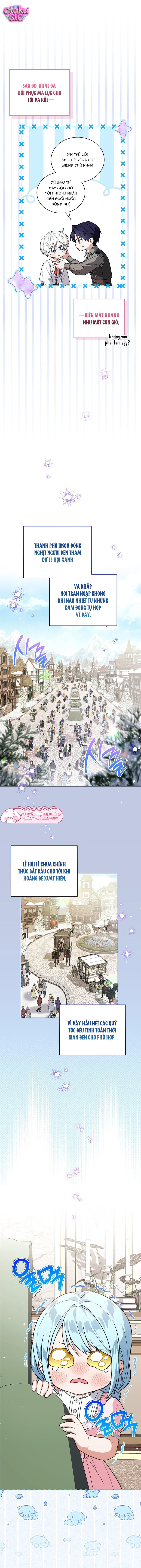 Bé Út Che Giấu Vô Số Bí Mậtt - Chap 36 - Trang 2