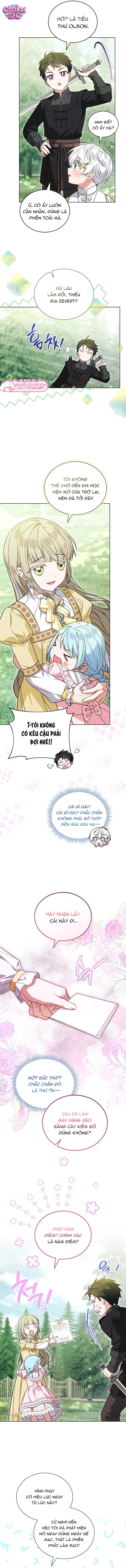Bé Út Che Giấu Vô Số Bí Mậtt - Chap 36 - Trang 11