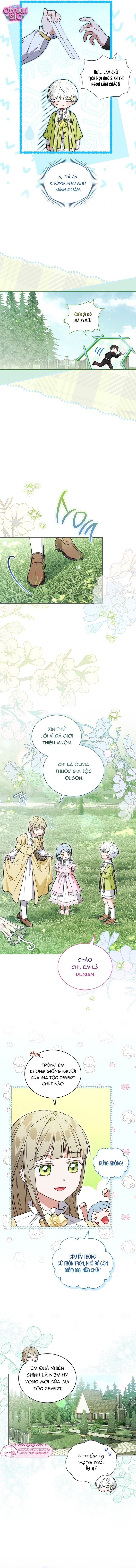 Bé Út Che Giấu Vô Số Bí Mậtt - Chap 36 - Trang 12