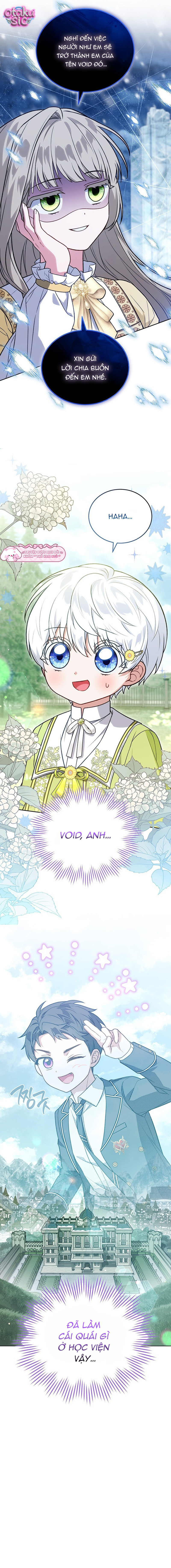 Bé Út Che Giấu Vô Số Bí Mậtt - Chap 36 - Trang 13