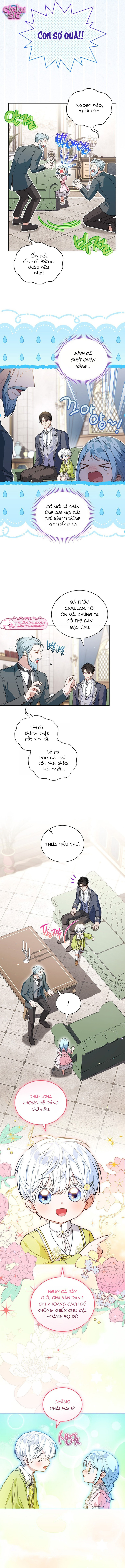 Bé Út Che Giấu Vô Số Bí Mậtt - Chap 36 - Trang 3
