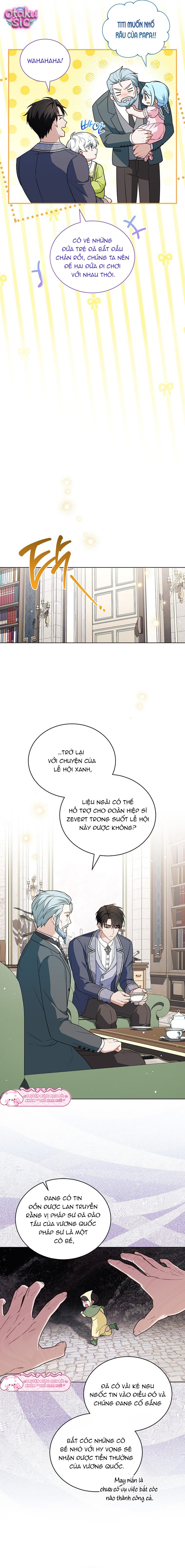 Bé Út Che Giấu Vô Số Bí Mậtt - Chap 36 - Trang 6