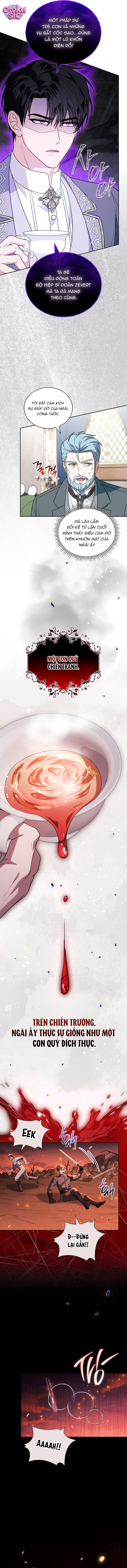 Bé Út Che Giấu Vô Số Bí Mậtt - Chap 36 - Trang 7