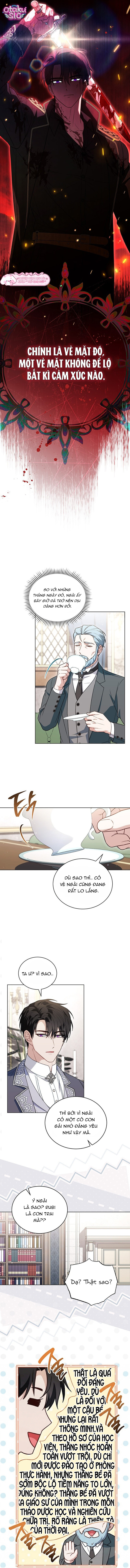Bé Út Che Giấu Vô Số Bí Mậtt - Chap 36 - Trang 8