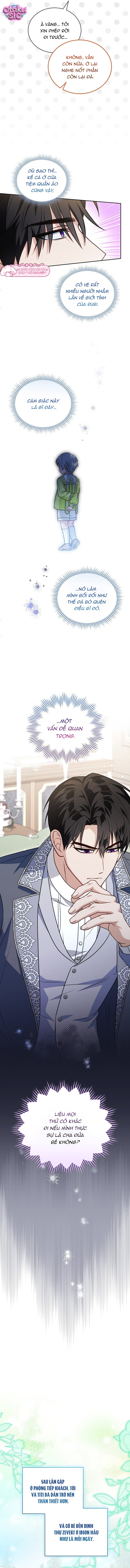 Bé Út Che Giấu Vô Số Bí Mậtt - Chap 36 - Trang 9