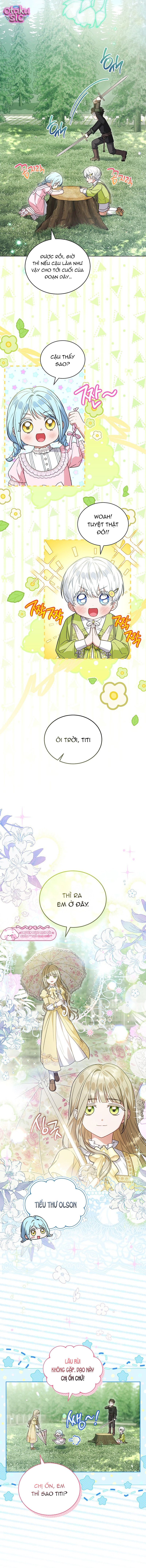 Bé Út Che Giấu Vô Số Bí Mậtt - Chap 36 - Trang 10