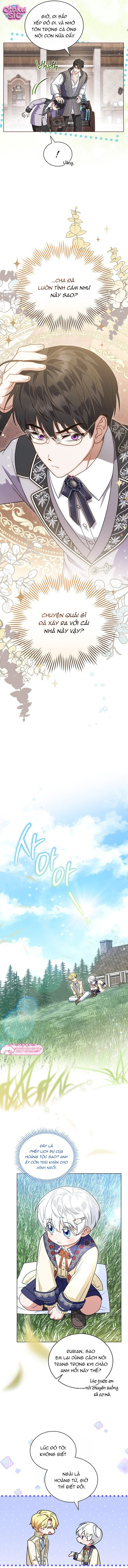 Bé Út Che Giấu Vô Số Bí Mậtt - Chap 37 - Trang 12