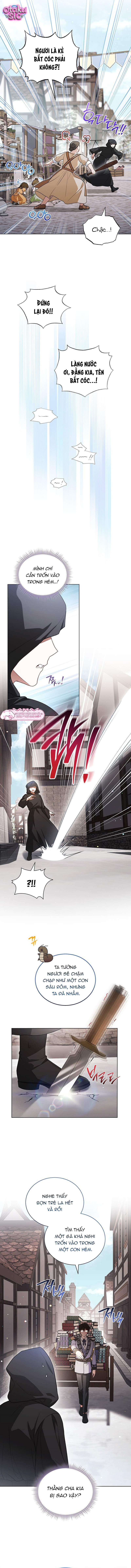 Bé Út Che Giấu Vô Số Bí Mậtt - Chap 37 - Trang 3