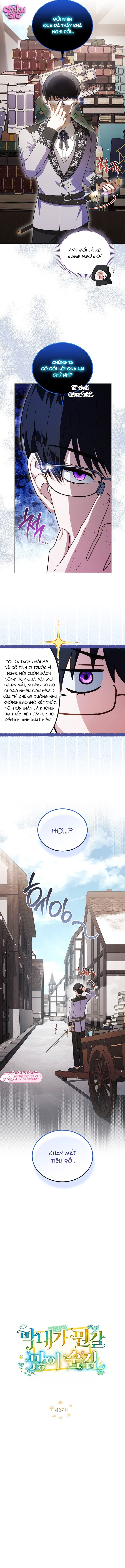 Bé Út Che Giấu Vô Số Bí Mậtt - Chap 37 - Trang 4