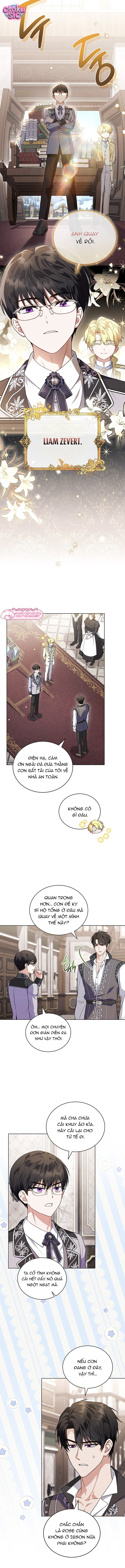 Bé Út Che Giấu Vô Số Bí Mậtt - Chap 37 - Trang 6