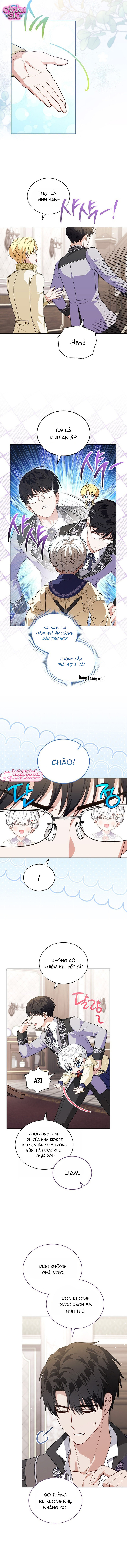 Bé Út Che Giấu Vô Số Bí Mậtt - Chap 37 - Trang 9