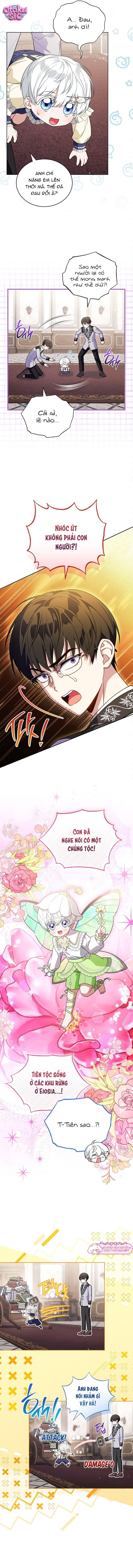 Bé Út Che Giấu Vô Số Bí Mậtt - Chap 37 - Trang 10