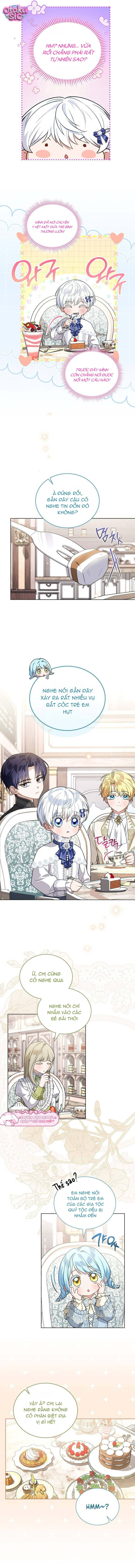 Bé Út Che Giấu Vô Số Bí Mậtt - Chap 38 - Trang 11