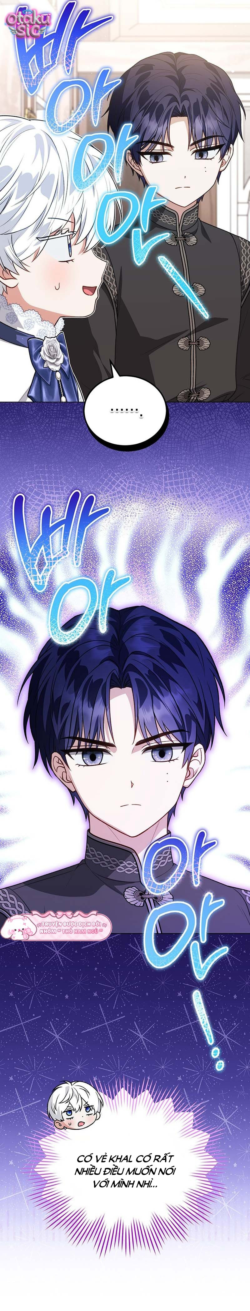 Bé Út Che Giấu Vô Số Bí Mậtt - Chap 38 - Trang 13