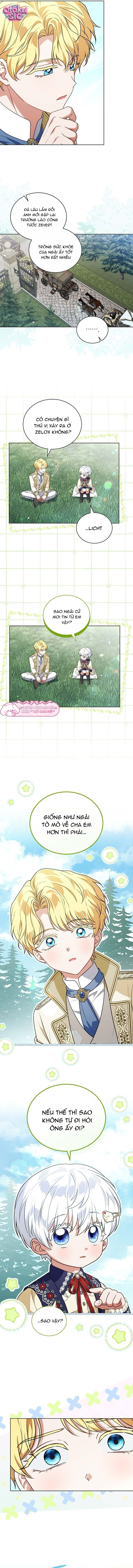 Bé Út Che Giấu Vô Số Bí Mậtt - Chap 38 - Trang 3