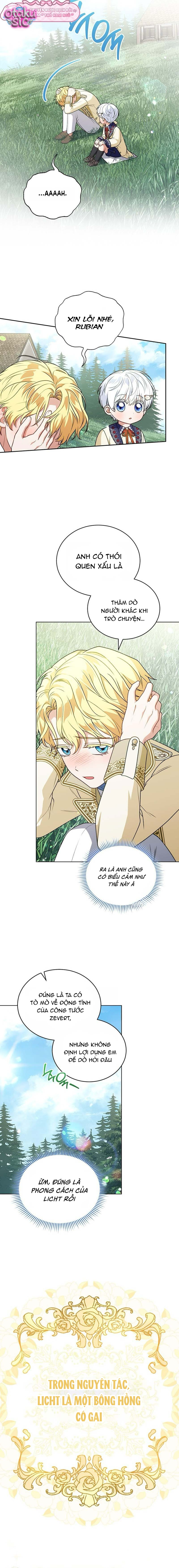 Bé Út Che Giấu Vô Số Bí Mậtt - Chap 38 - Trang 4