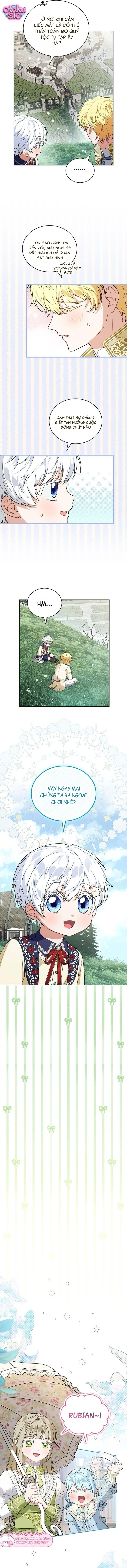 Bé Út Che Giấu Vô Số Bí Mậtt - Chap 38 - Trang 6
