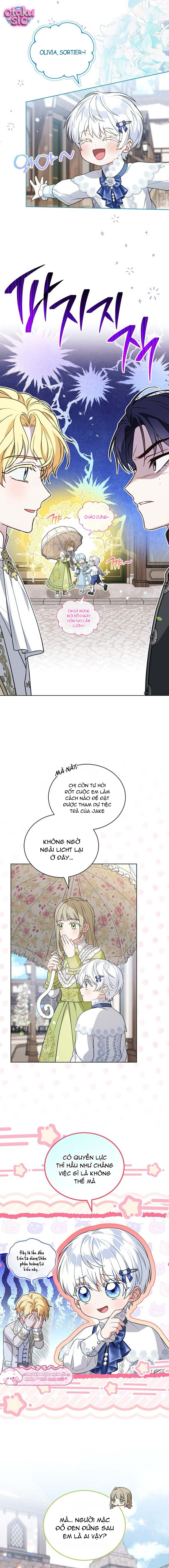 Bé Út Che Giấu Vô Số Bí Mậtt - Chap 38 - Trang 7