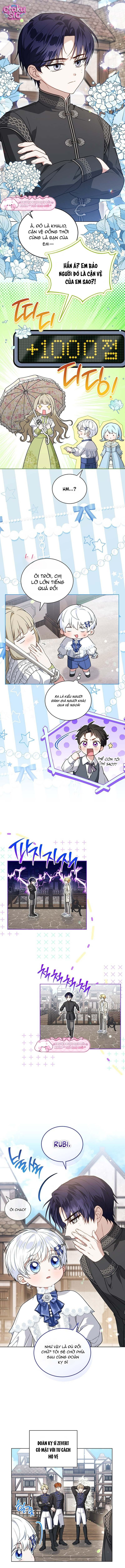 Bé Út Che Giấu Vô Số Bí Mậtt - Chap 38 - Trang 8