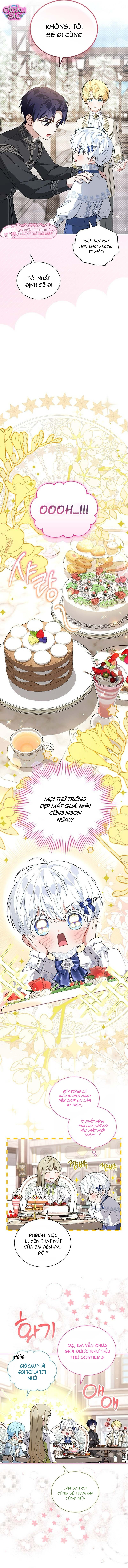 Bé Út Che Giấu Vô Số Bí Mậtt - Chap 38 - Trang 10