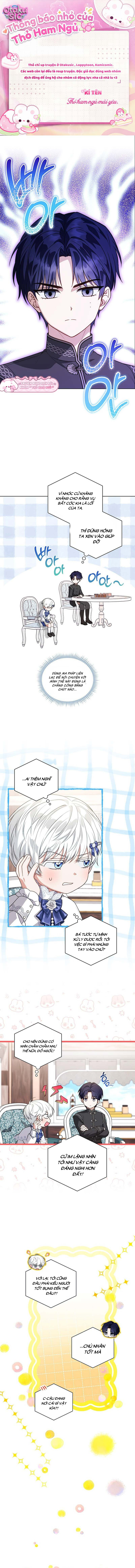 Bé Út Che Giấu Vô Số Bí Mậtt - Chap 39 - Trang 1