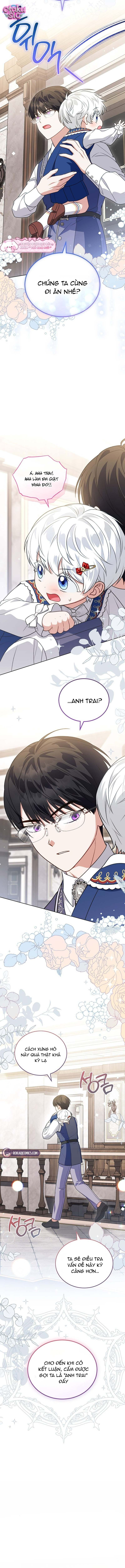 Bé Út Che Giấu Vô Số Bí Mậtt - Chap 39 - Trang 12