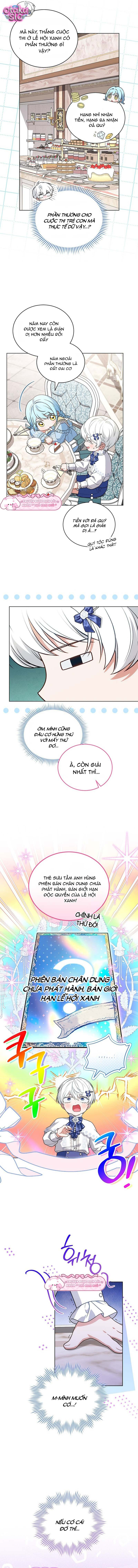 Bé Út Che Giấu Vô Số Bí Mậtt - Chap 39 - Trang 3