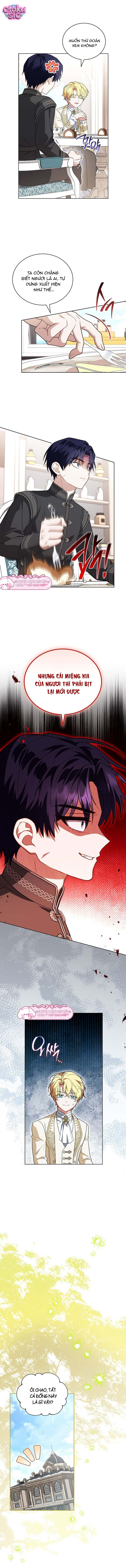 Bé Út Che Giấu Vô Số Bí Mậtt - Chap 39 - Trang 5