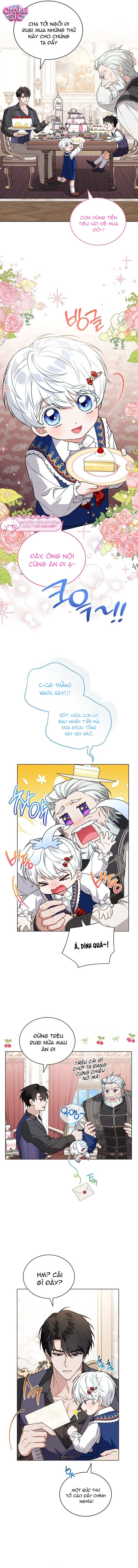 Bé Út Che Giấu Vô Số Bí Mậtt - Chap 39 - Trang 6